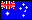 Country Flag: Australia