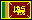 Country Flag: Sri Lanka