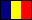 Country Flag: Romania